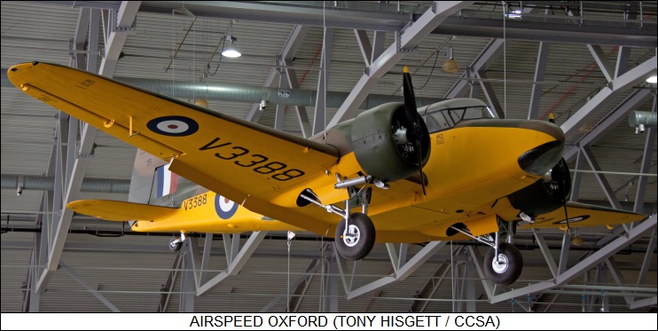 Airspeed Oxford